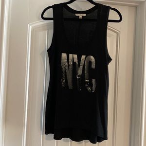 Express One Eleven graphic tee